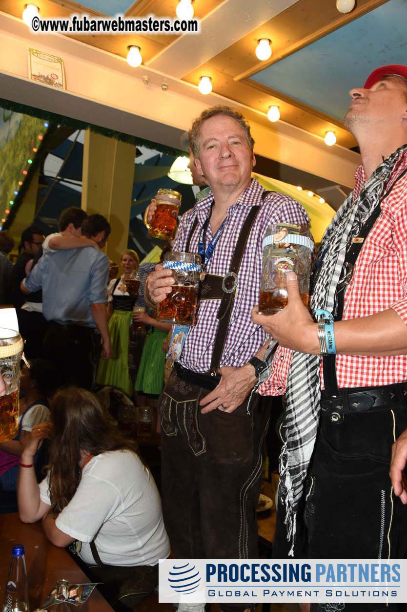 EPOCH?ÇÖs beer tent