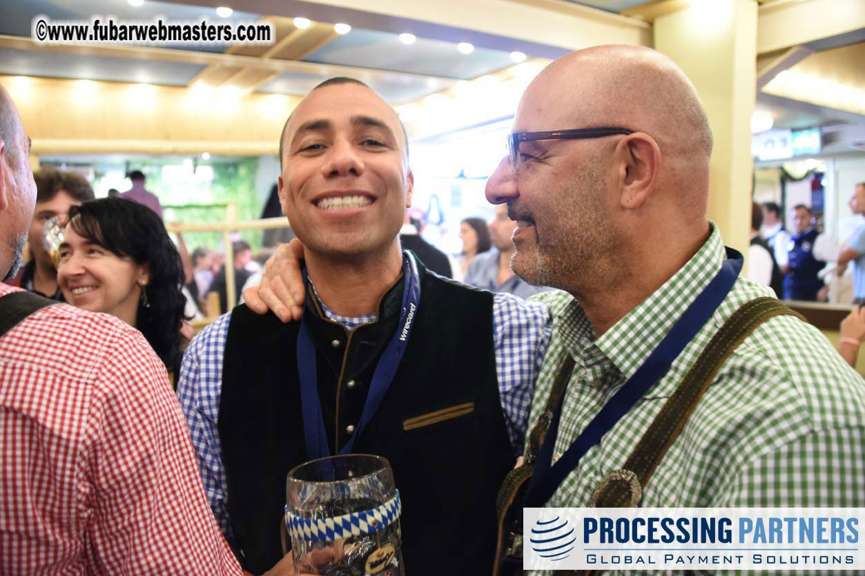 EPOCH?ÇÖs beer tent