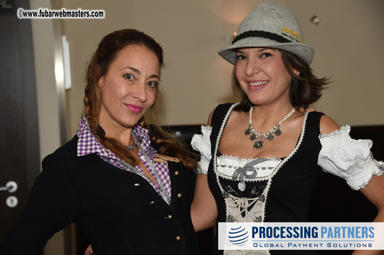 Arrivals, Reception & Registration