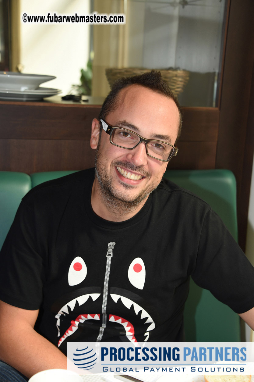 Arrivals, Reception & Registration