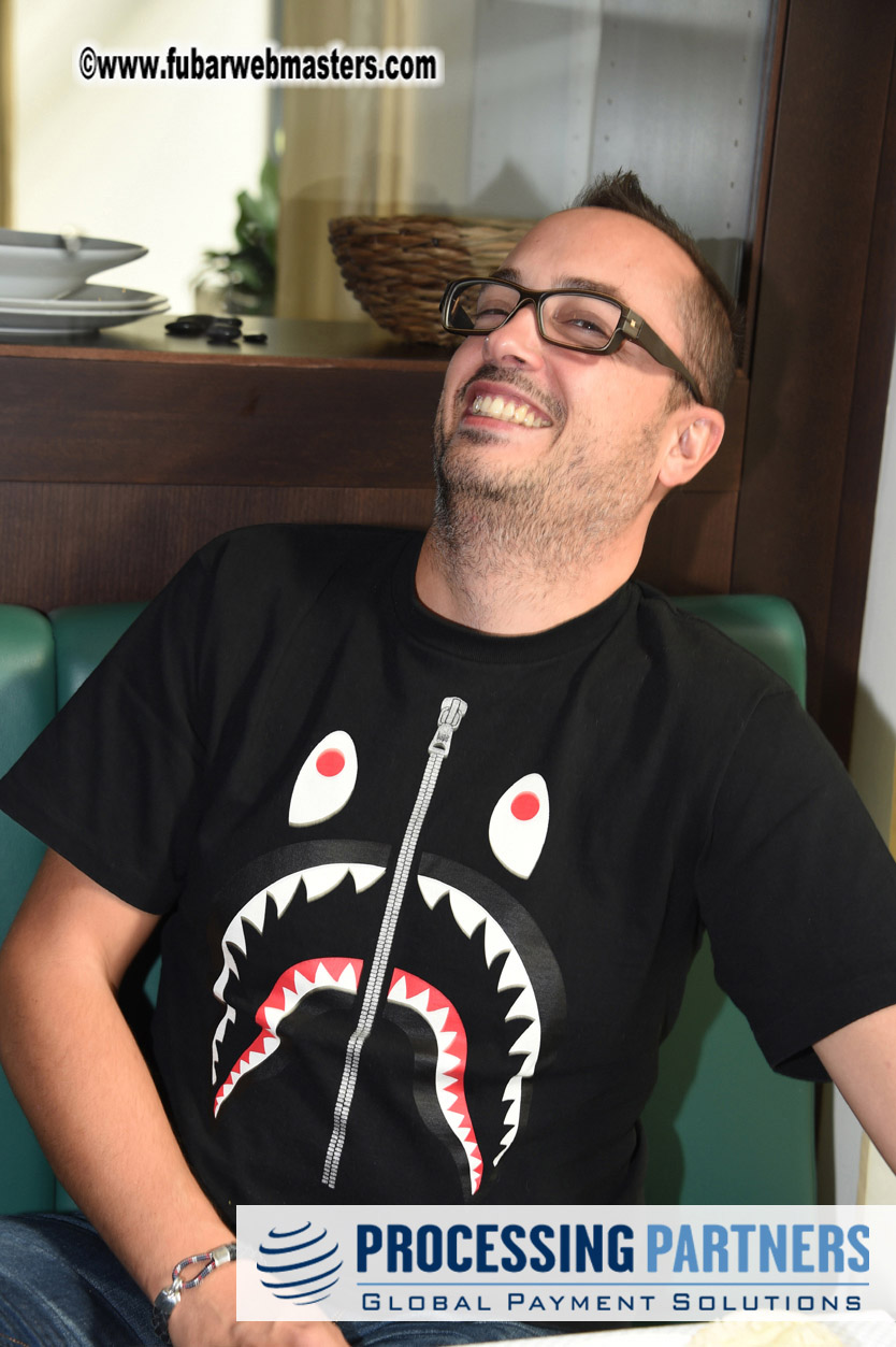 Arrivals, Reception & Registration