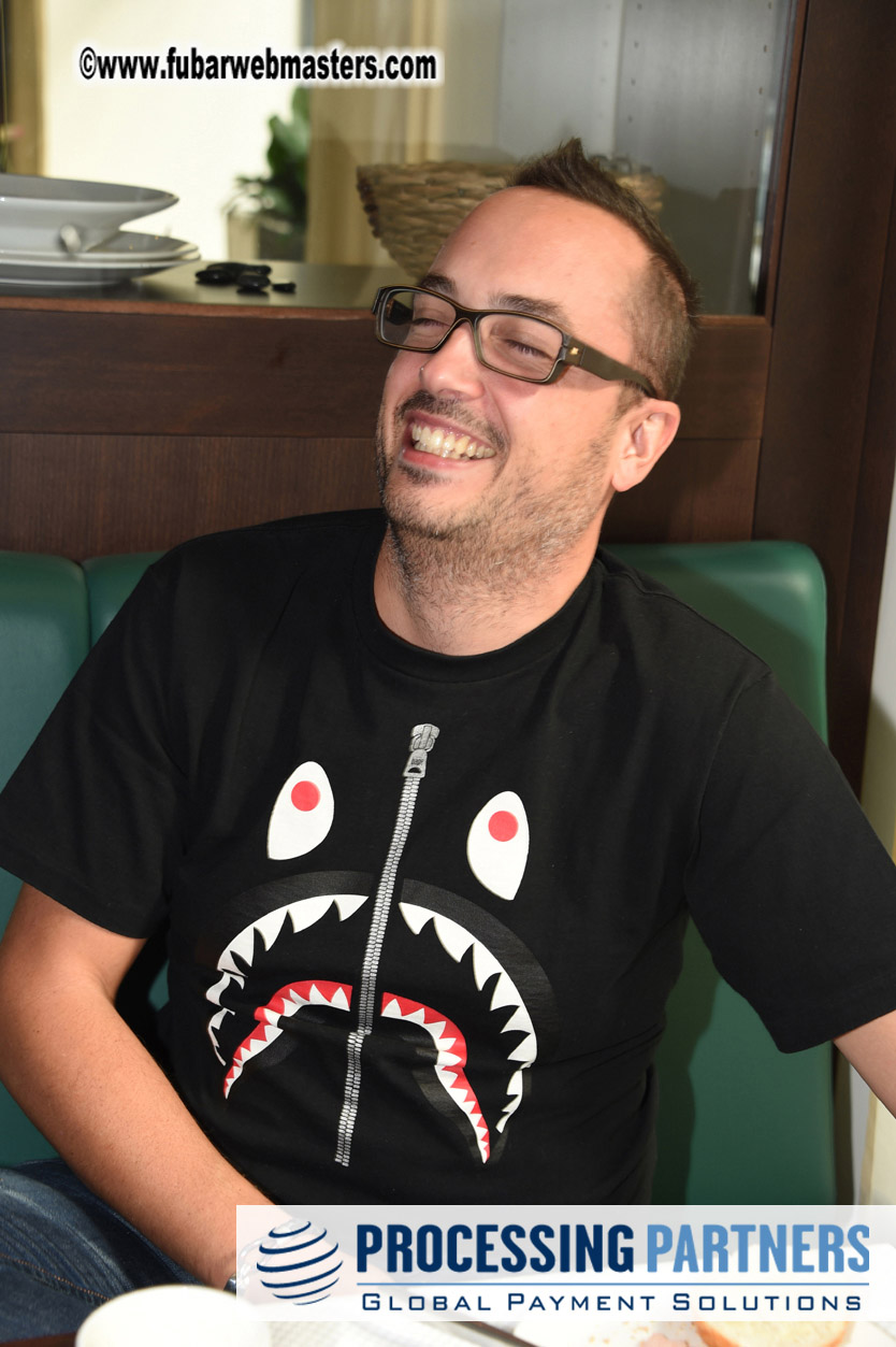 Arrivals, Reception & Registration