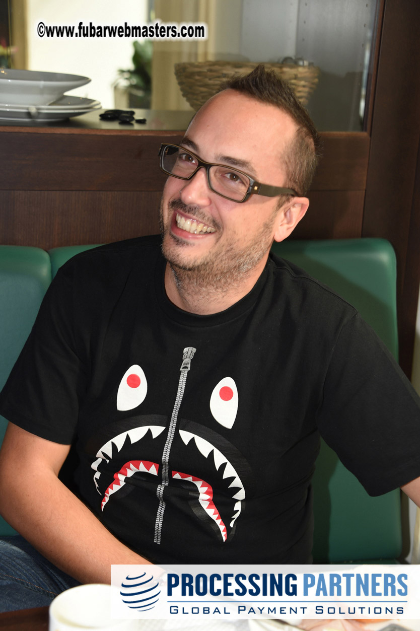 Arrivals, Reception & Registration