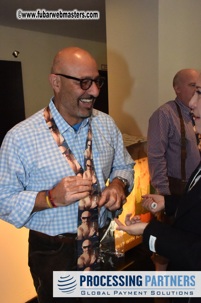 Day 2 beer tent seating - part 1