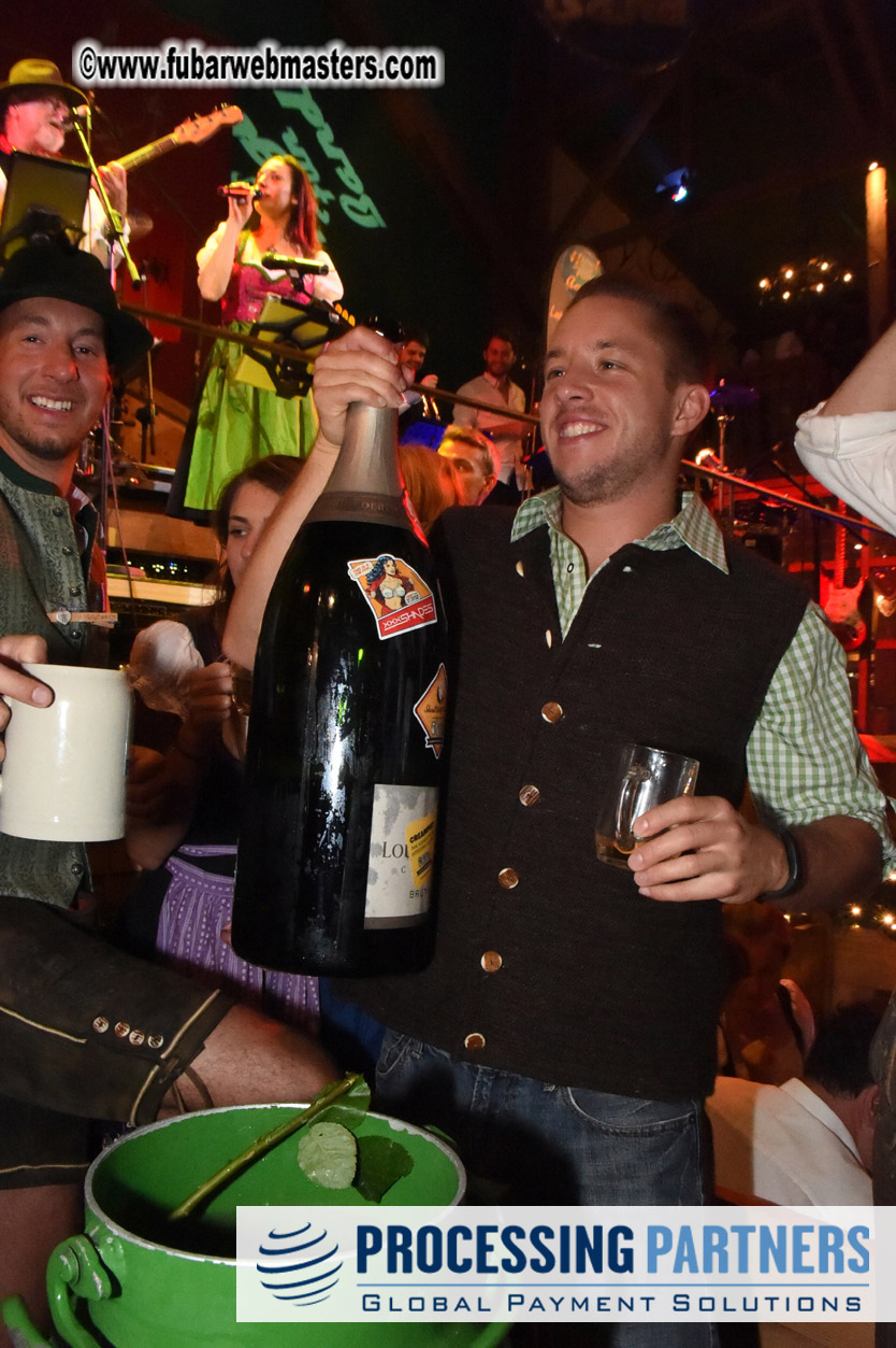 Day 2 beer tent seating - part 2