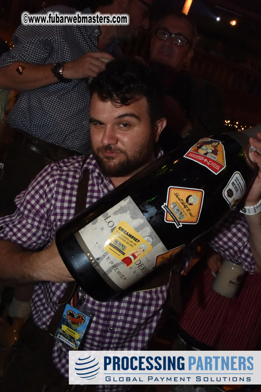 Day 2 beer tent seating - part 2