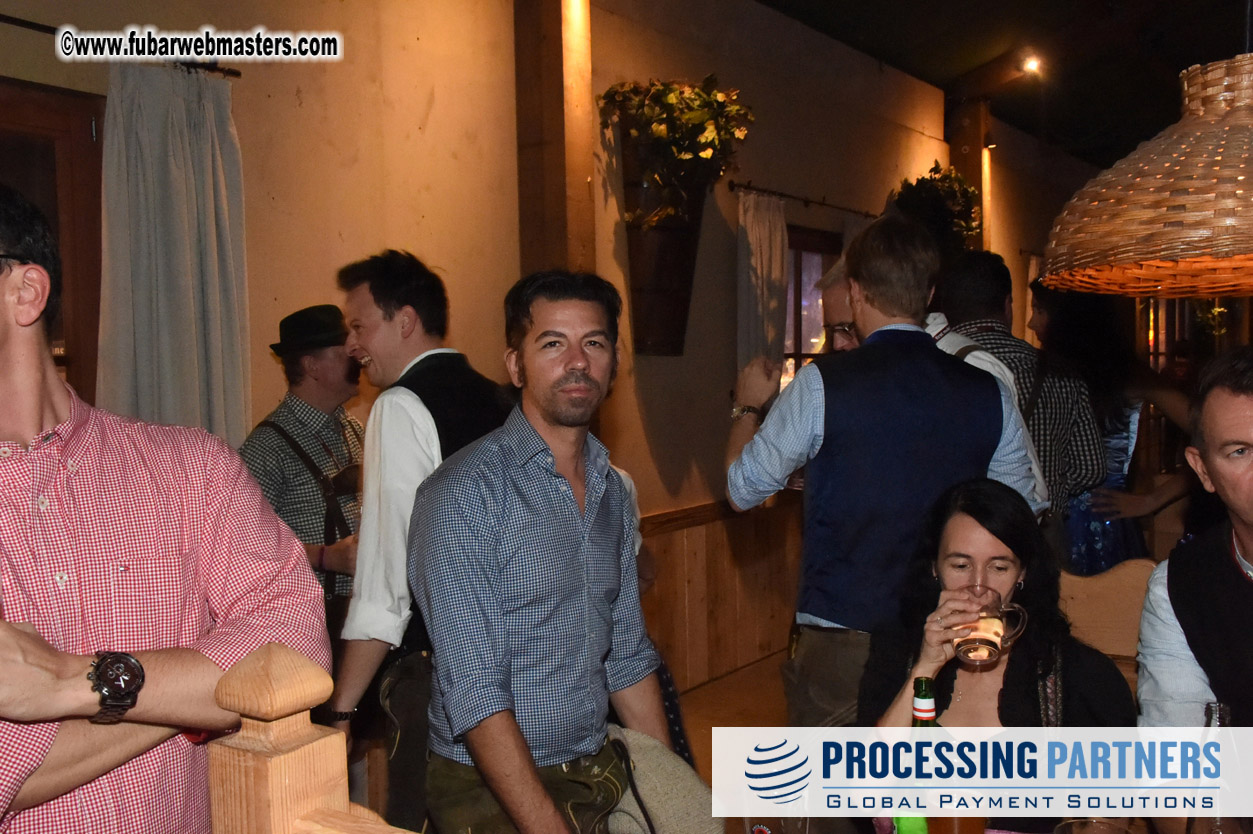 Day 2 beer tent seating - part 2