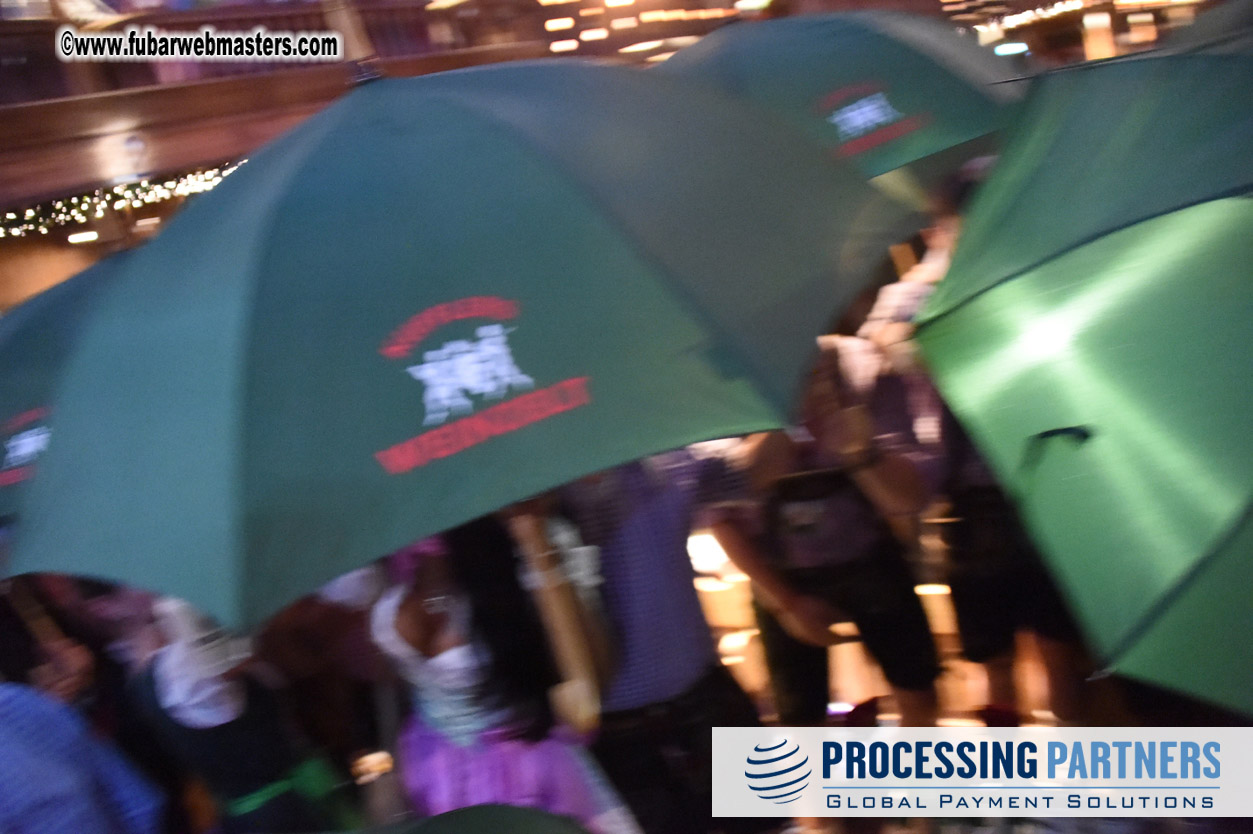 Day 2 beer tent seating - part 2