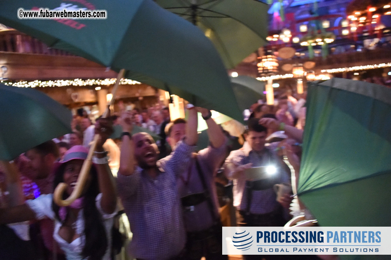 Day 2 beer tent seating - part 2