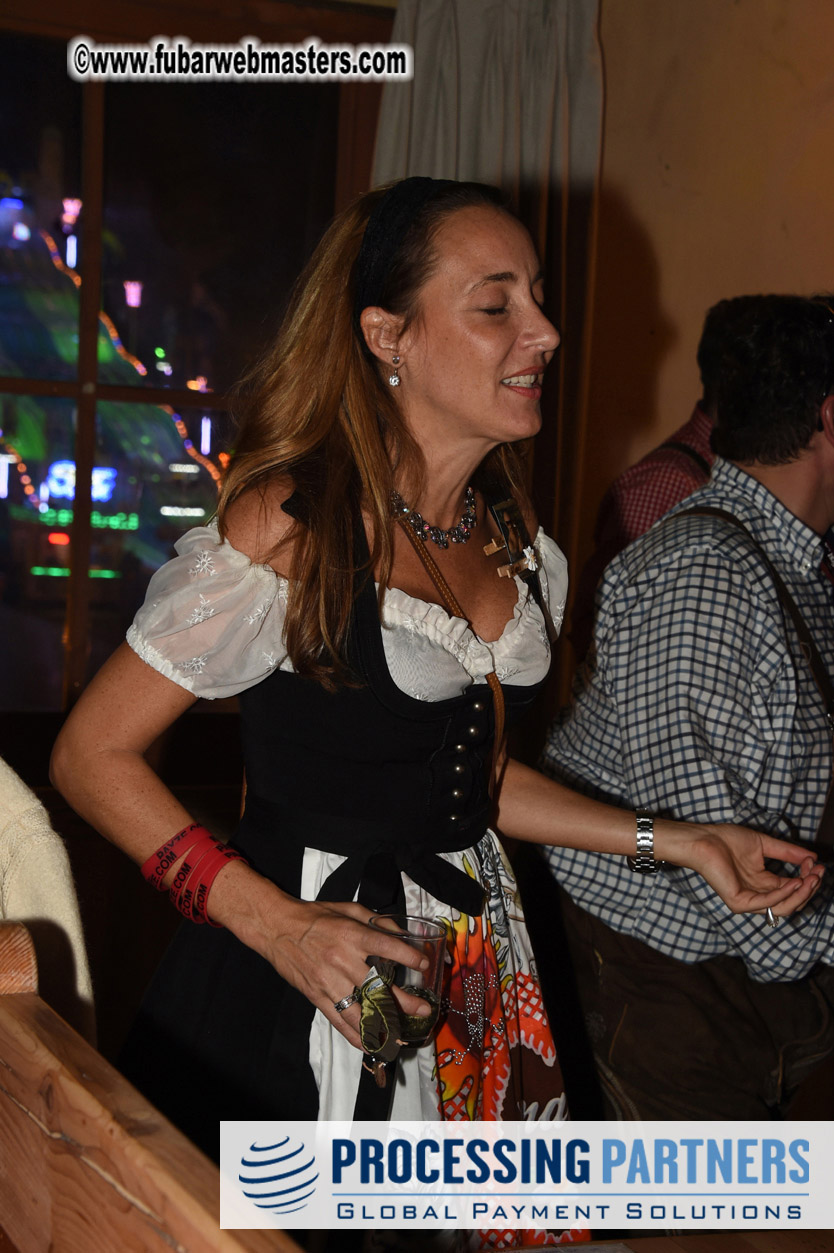 Day 2 beer tent seating - part 2