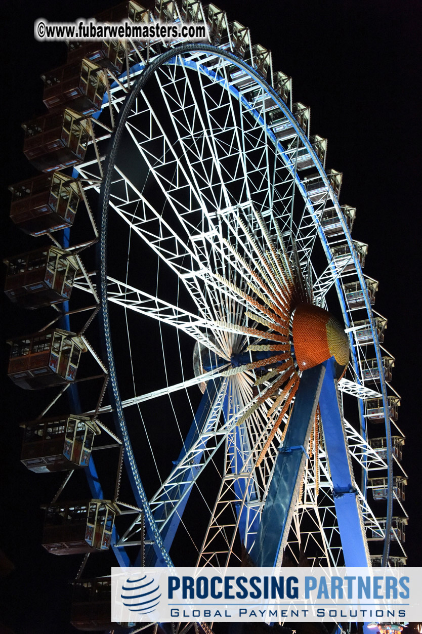 Day 2 beer tent seating - part 2
