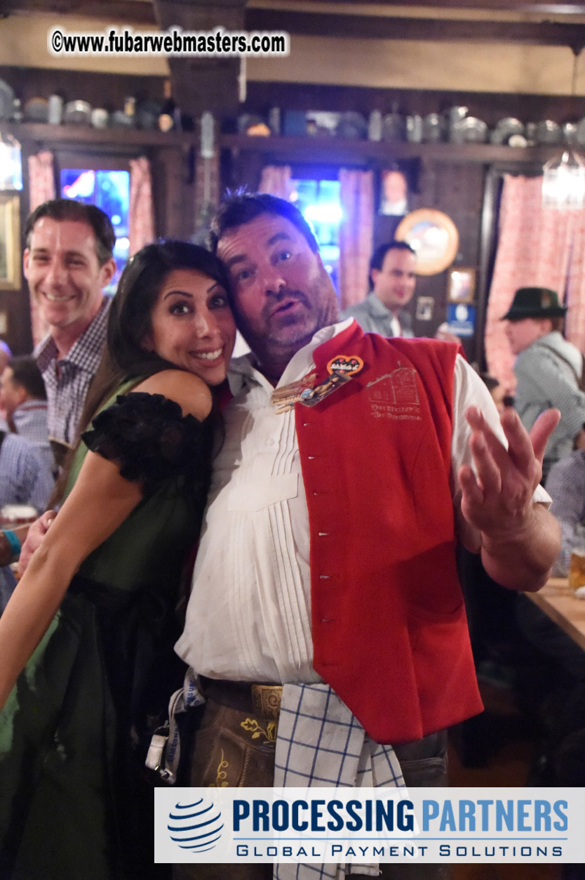 Day 3 beer tent seating