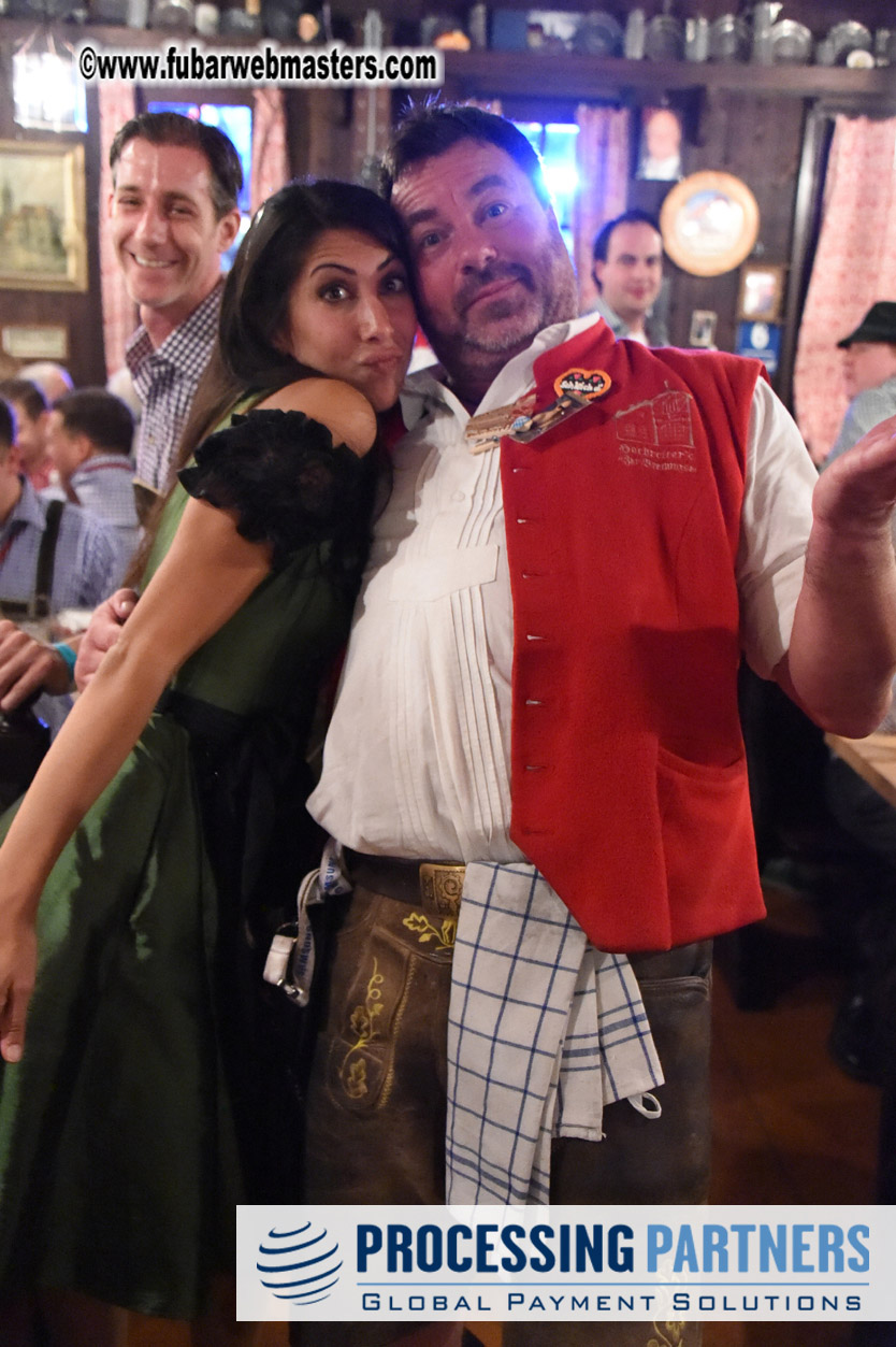 Day 3 beer tent seating