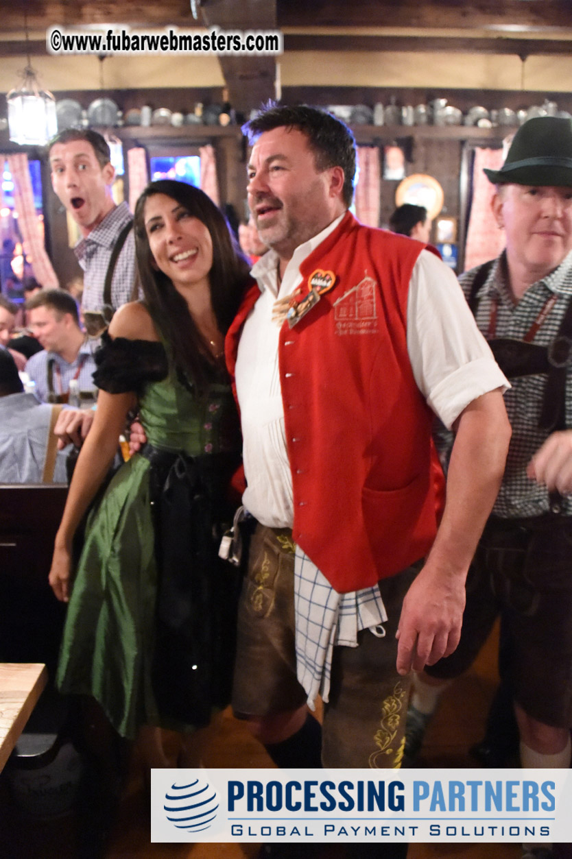 Day 3 beer tent seating