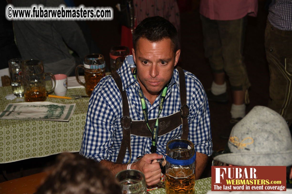 Day1 - Armbrustsch??tzen Beer Tent