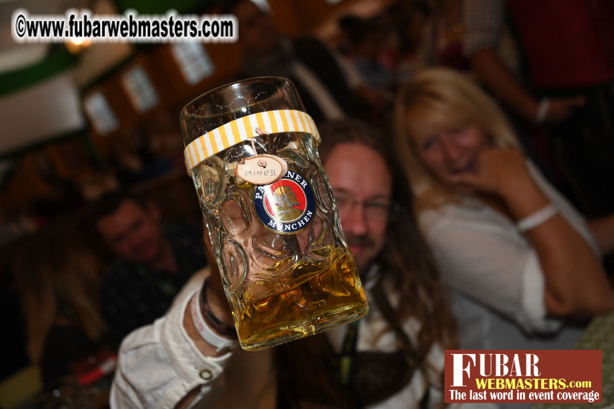 Day 2 part 2 - Armbrustsch??tzen Beer Tent