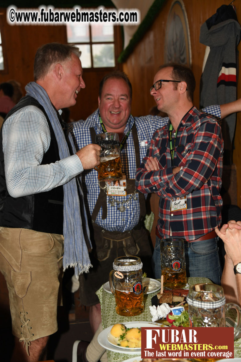 Day 2 part 2 - Armbrustsch??tzen Beer Tent