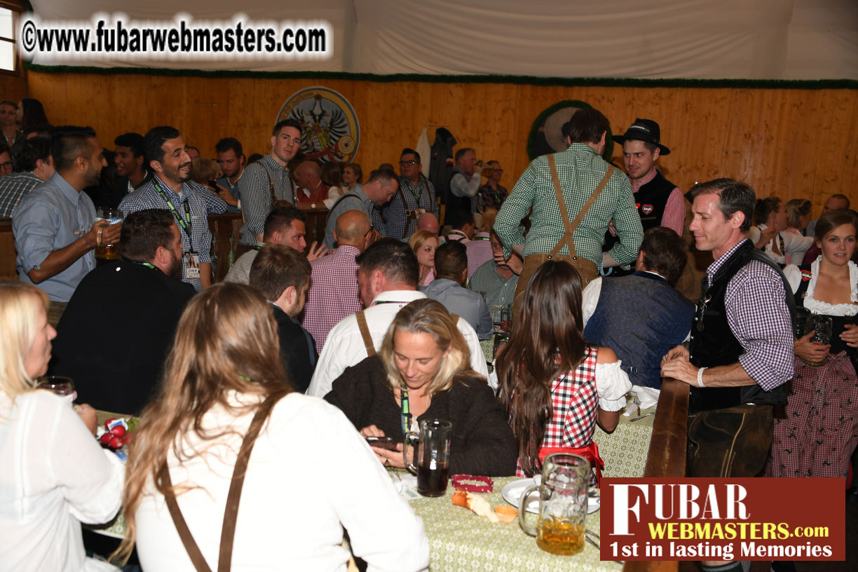 Day 2 part 2 - Armbrustsch??tzen Beer Tent