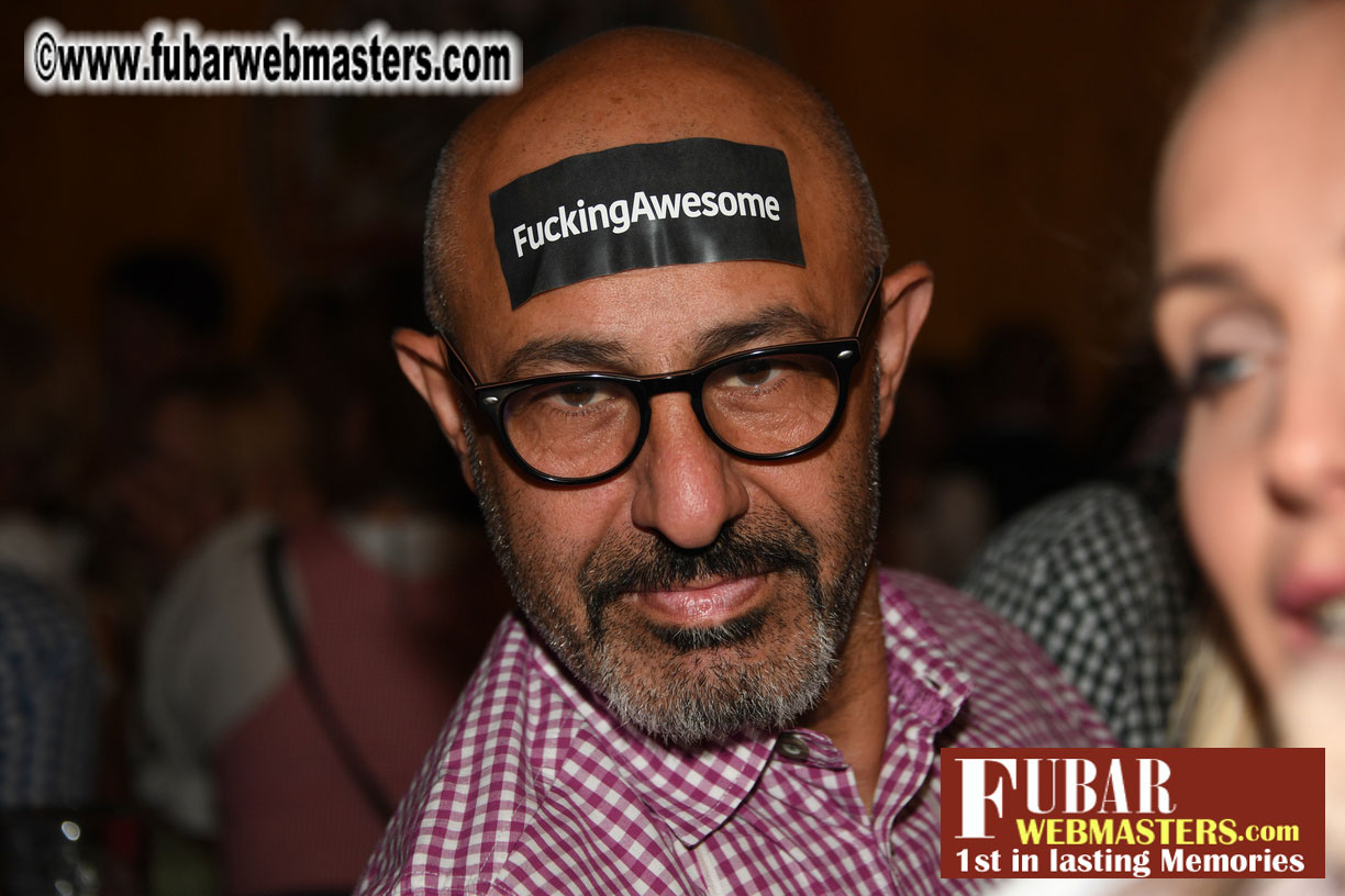 Day 2 part 2 - Armbrustsch??tzen Beer Tent