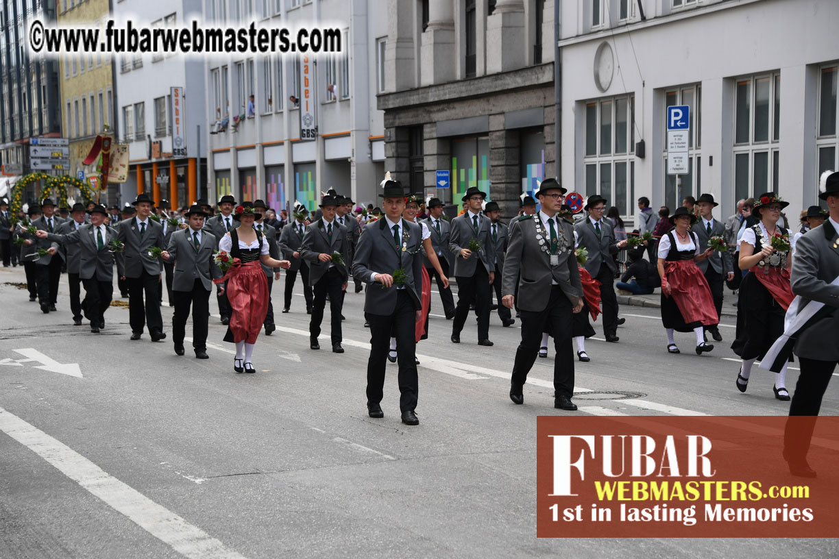 Costume Parade