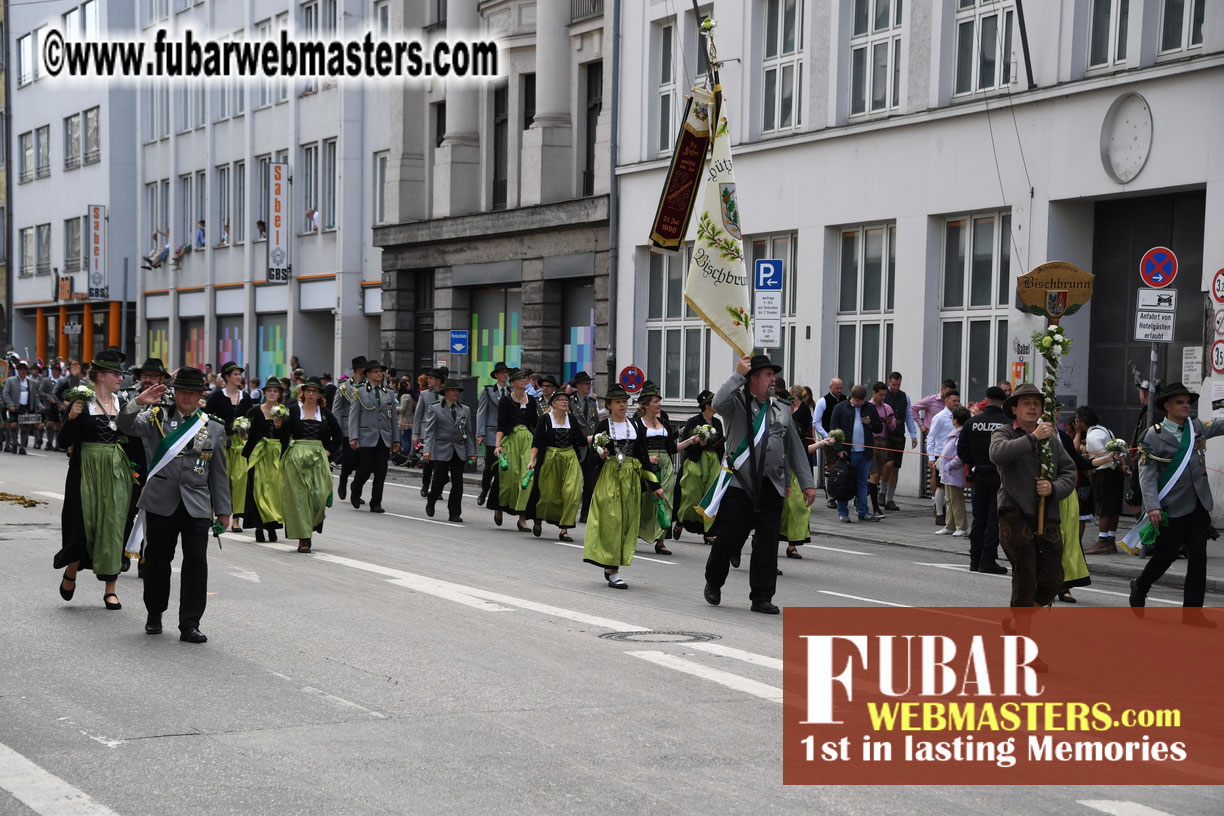 Costume Parade