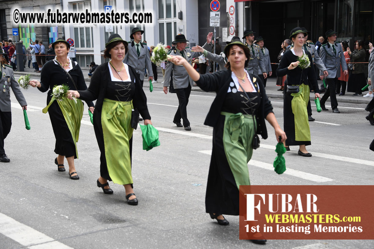 Costume Parade