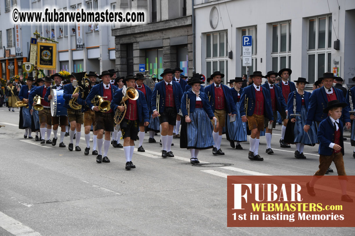 Costume Parade