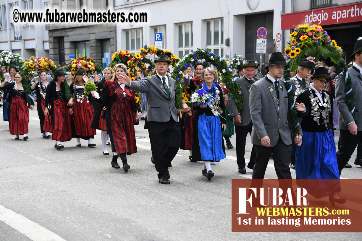 Costume Parade