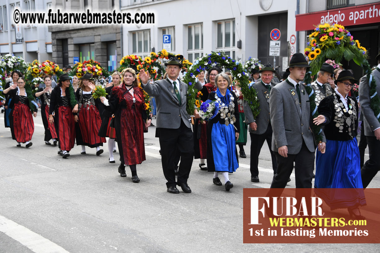 Costume Parade