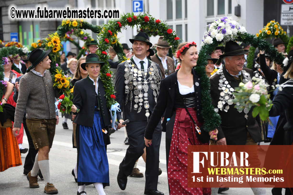Costume Parade