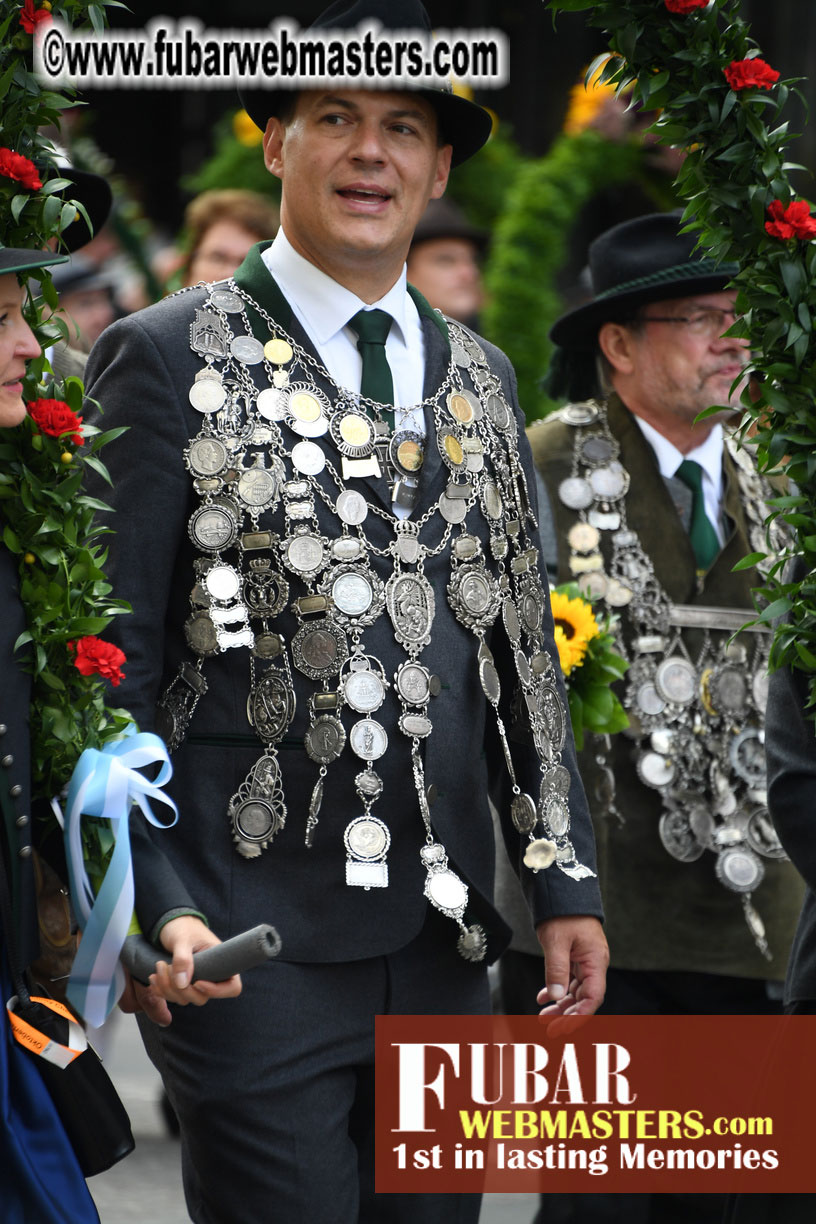 Costume Parade
