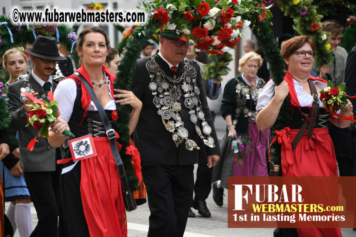 Costume Parade