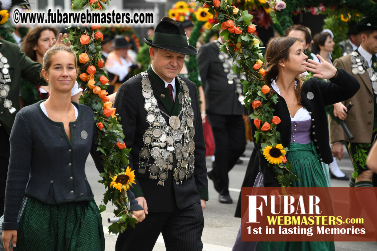 Costume Parade