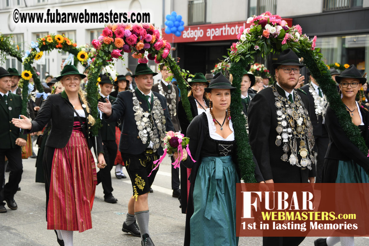 Costume Parade