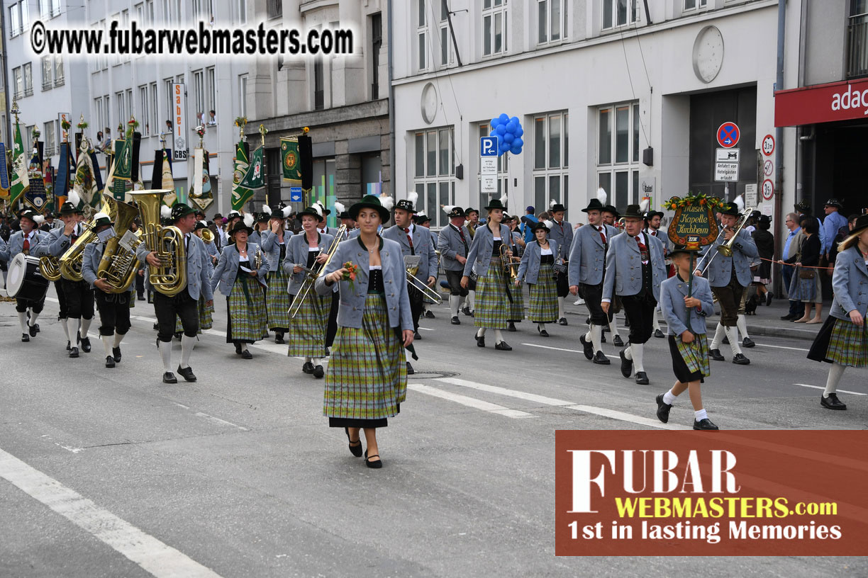 Costume Parade