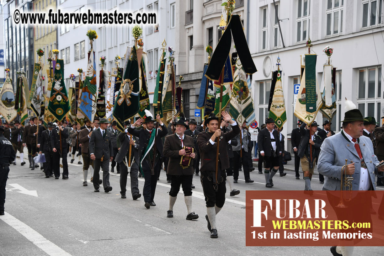 Costume Parade