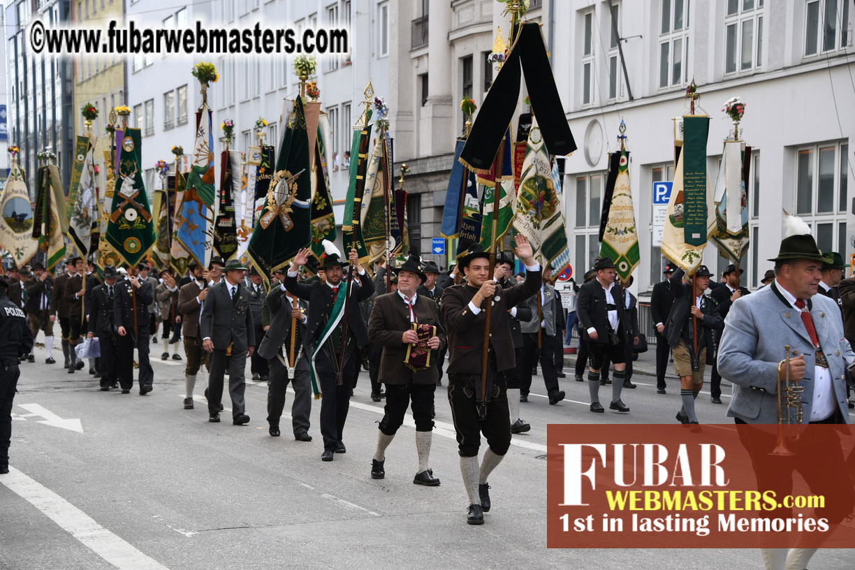 Costume Parade