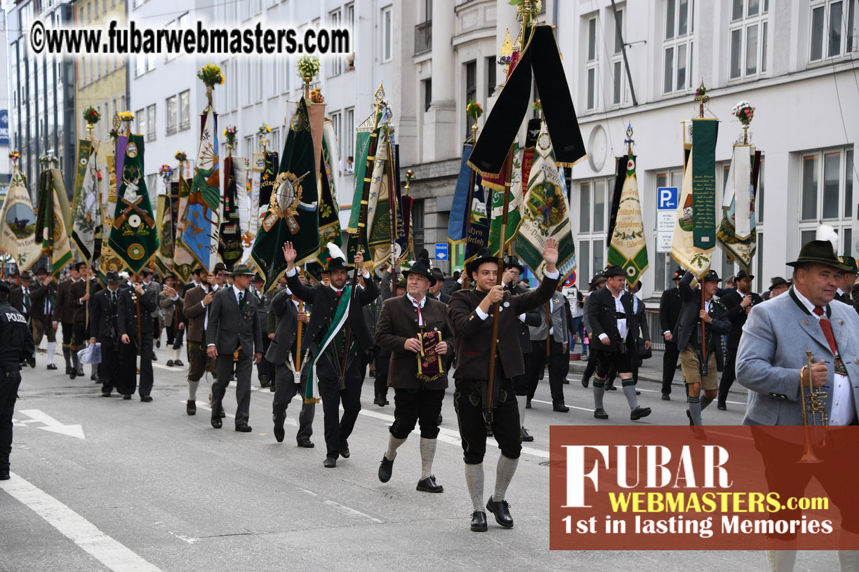 Costume Parade