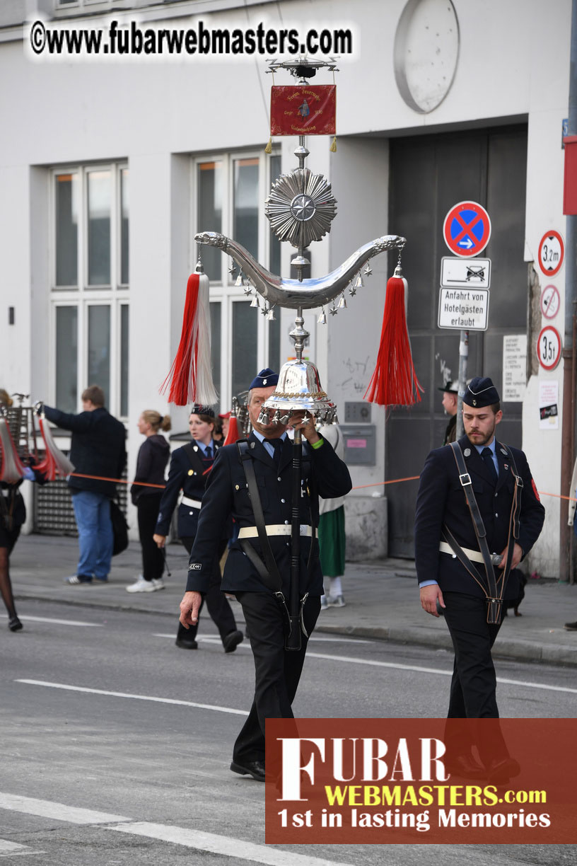 Costume Parade