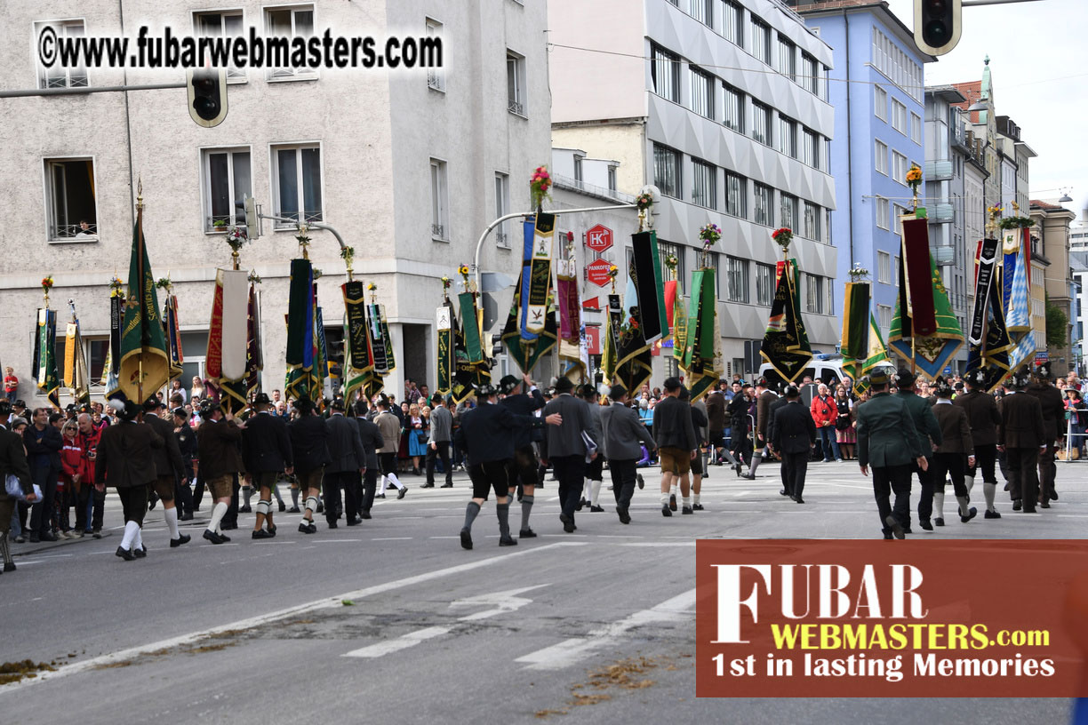 Costume Parade