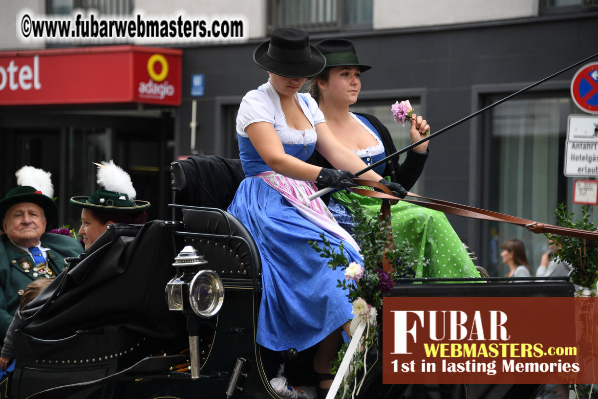 Costume Parade