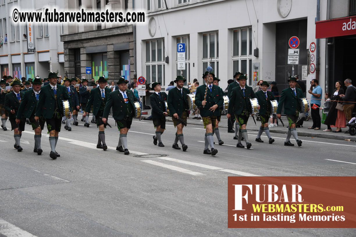 Costume Parade