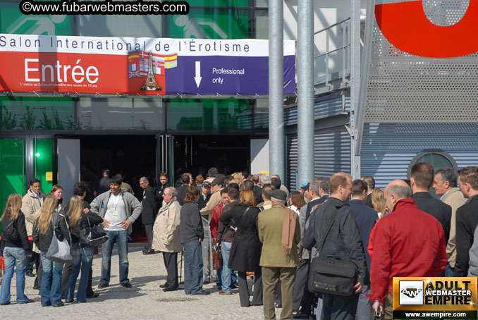 Venus Expo Show Floor