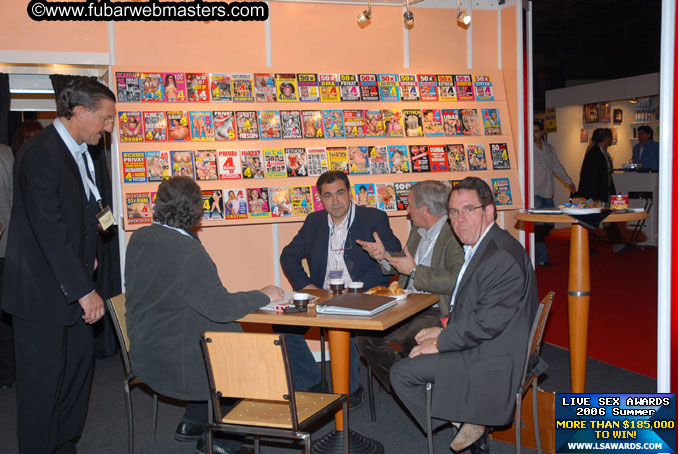 Venus Expo Show Floor