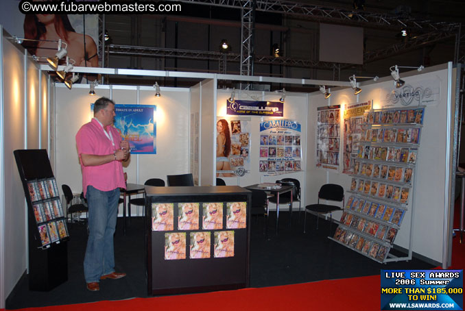 Venus Expo Show Floor