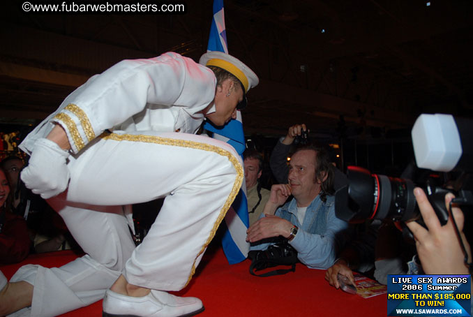 Venus Expo Show Floor