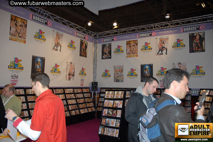 Venus Expo Show Floor