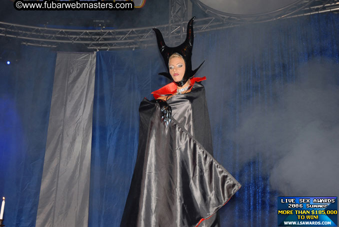 Venus Expo Show Floor