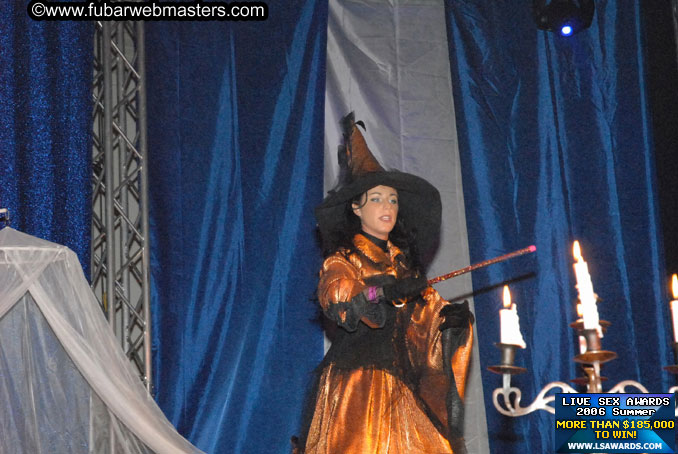 Venus Expo Show Floor