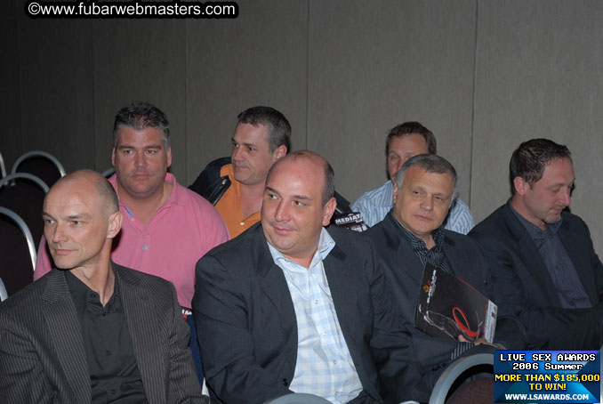 Euro E Line Awards 2006